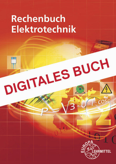 Rechenbuch Elektrotechnik - Digitales Buch