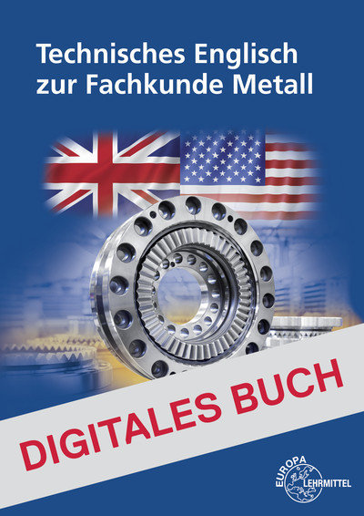 Technisches Englisch zur Fachkunde Metall - Bundle