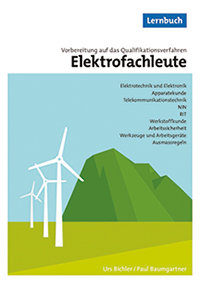 Vorbereitung auf das Qualifikationsverfahren für Elektrofachleute