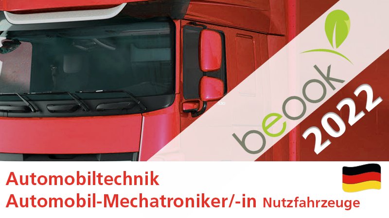 SVBA Automobiltechnik Automobil-Mechatroniker/-in Nutzfahrzeuge