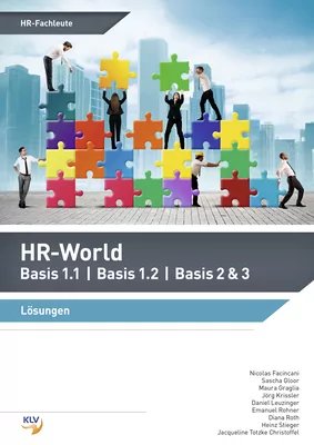 HR-World - Lösungen