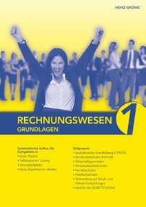 Rechnungswesen 1 - Grundlagen