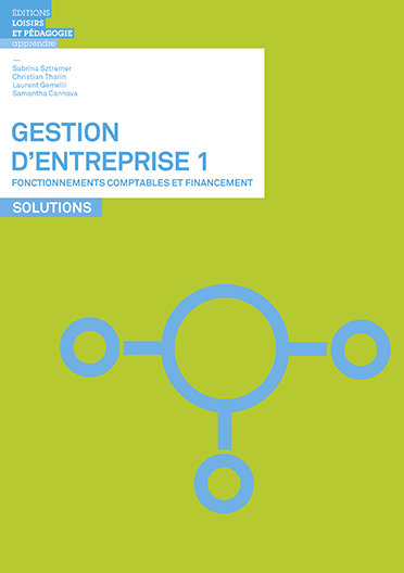 Gestion d´entreprise 1