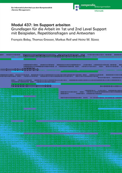 [Bundle] Modul 437: Im Support arbeiten (E-Book)