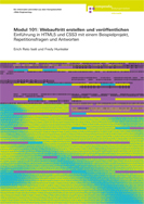 Modul 101: Webauftritt erstellen und veröffentlichen (E-Book)