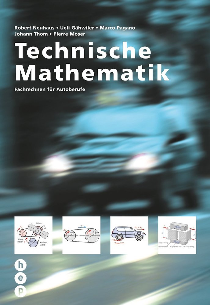 Technische Mathematik. Fachrechnen