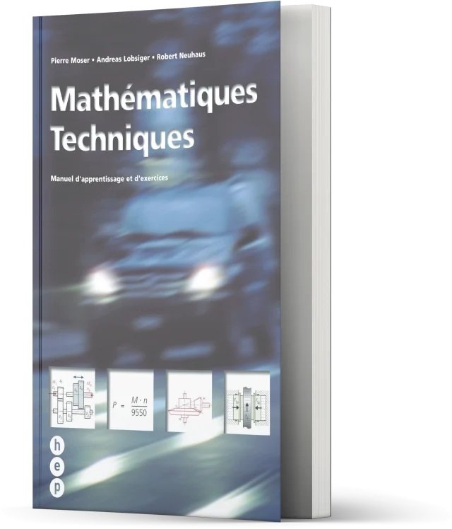 Mathématiques Techniques (eLehrmittel)