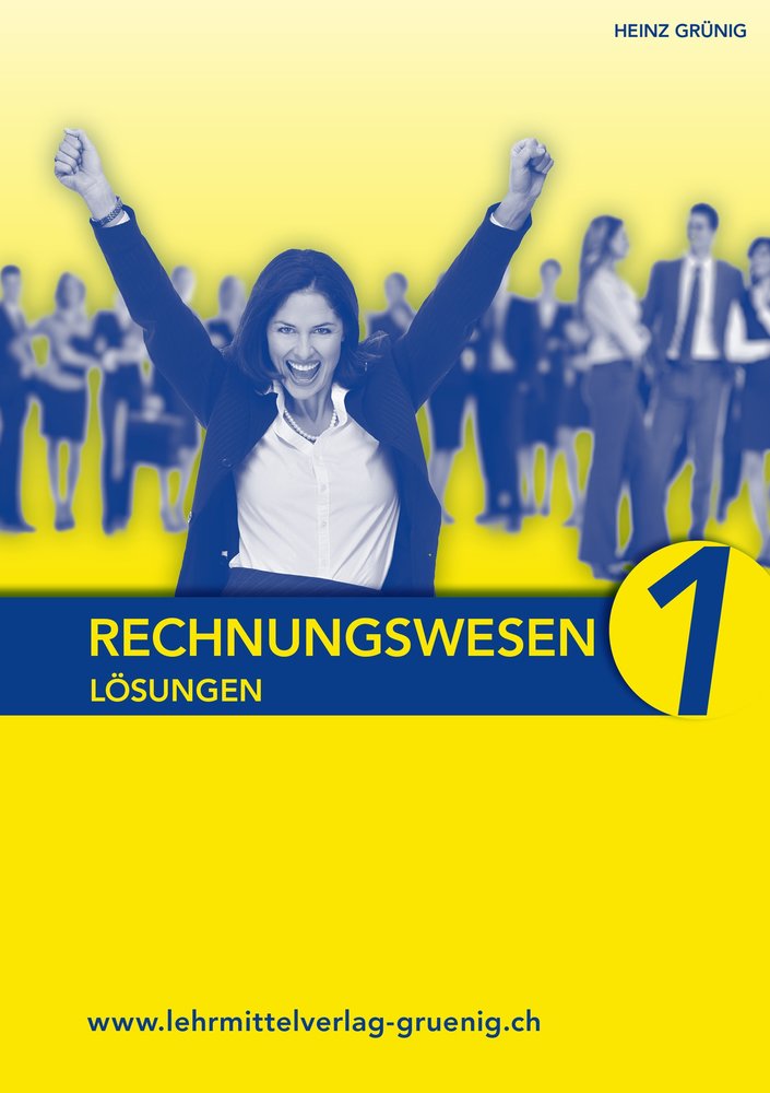 [Bundle] Rechnungswesen 1 - Grundlagen