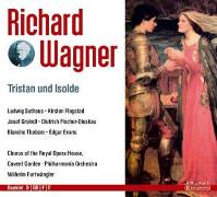 TRISTAN & ISOLDE -CR-