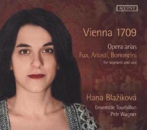 Vienna 1709-Opera Arias