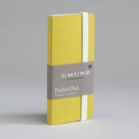 Gmund Pocket Pad, lime green