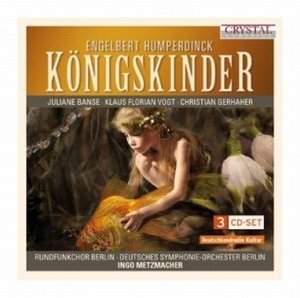 Königskinder, 3 Audio-CDs