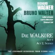 Die Walkure Act 1