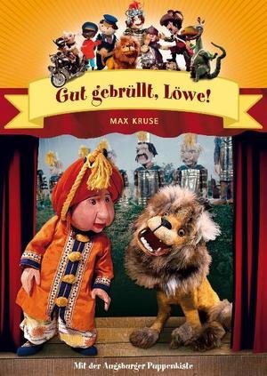 Gut gebrüllt, Löwe!, 1 DVD