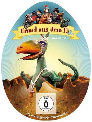 Urmel aus dem Eis, 1 DVD mit Audio-CD (Sonderedition Blechdose)