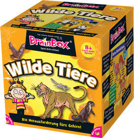 BrainBox - Wilde Tiere