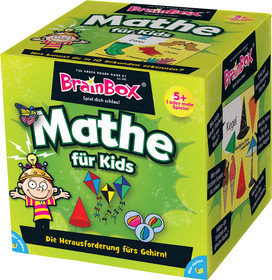 BrainBox - Mathe für Kids