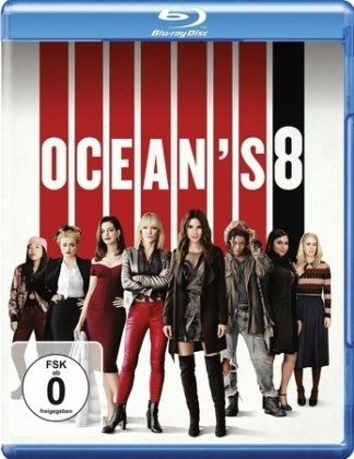 Oceans 8