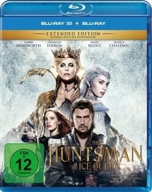 The Huntsman & the Ice Queen