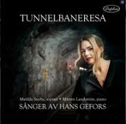 Tunnelbaneresa-S+nger av Hans Gefors