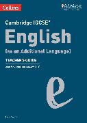 Cambridge IGCSE English (as an Additional Language) Teacher´s Guide