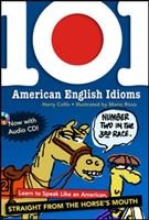 101 American English Idioms with Audio CD