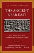 The Oxford History of the Ancient Near East