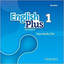 English Plus: Level 1: Class Audio CDs