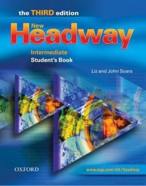 New Headway English Course Intermediate - 3rd. ed., Student's Book