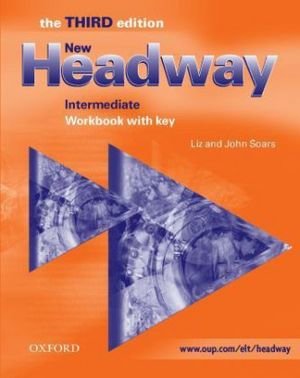 New Headway English Course Intermediate - 3rd. ed., Workbook with answers