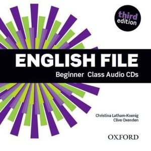 English File: Beginner: Class Audio CDs