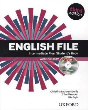 English File Intermediate Plus Student's Book