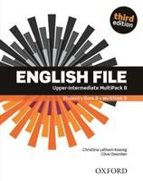 English File third edition: Upper-intermediate: MultiPACK B. Student's Book B / Workbook B