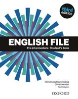 English File: Pre-Intermediate: Student's Book