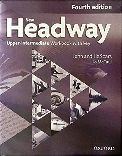 New Headway: Upper-Intermediate B2: Workbook with Key