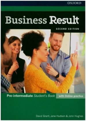 Business Result: Pre-intermediate: Student's Book with Online Practice