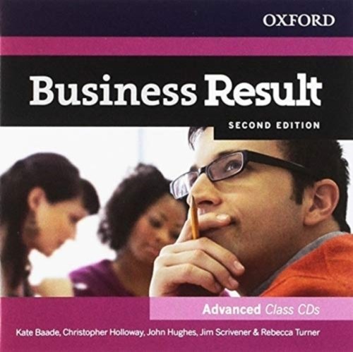 Business Result: Advanced: Class Audio CD