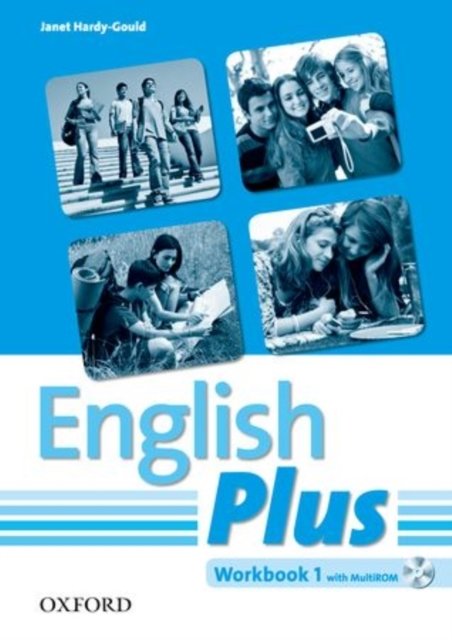 English Plus 1, Workbook + MultiROM