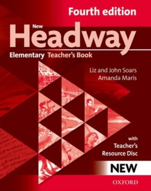 New Headway Elementary 4th, Teacher's Pack