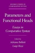 Parameters and Functional Heads