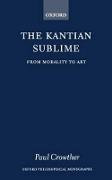 The Kantian Sublime