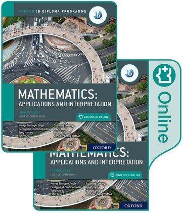 IB Mathematics : applications and interpretation, higher level