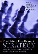 The Oxford Handbook of Strategy