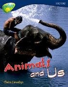 Oxford Reading Tree: Level 14: Treetops Non-Fiction: Animals and Us