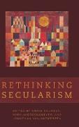 Rethinking Secularism