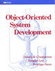 Object-Oriented System Development