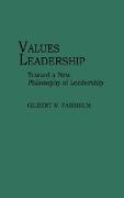 Values Leadership