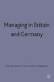 Managing in Britain and Germany