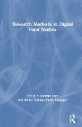 Research Methods in Digital Food Studies