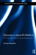 Diplomacy in Japan-EU Relations